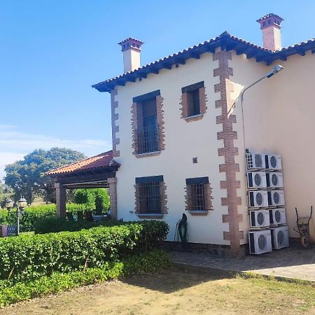 Casa Rural Suerte De Los Mozos Caces Kültér fotó