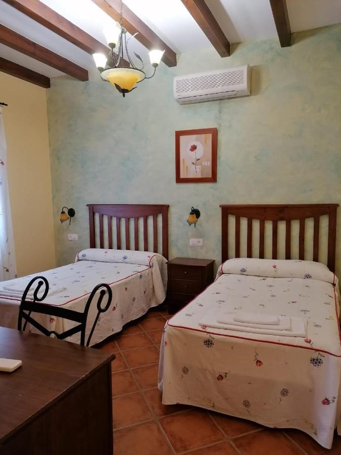 Casa Rural Suerte De Los Mozos Caces Kültér fotó