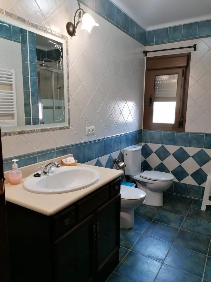 Casa Rural Suerte De Los Mozos Caces Kültér fotó