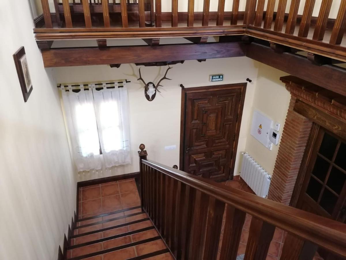 Casa Rural Suerte De Los Mozos Caces Kültér fotó