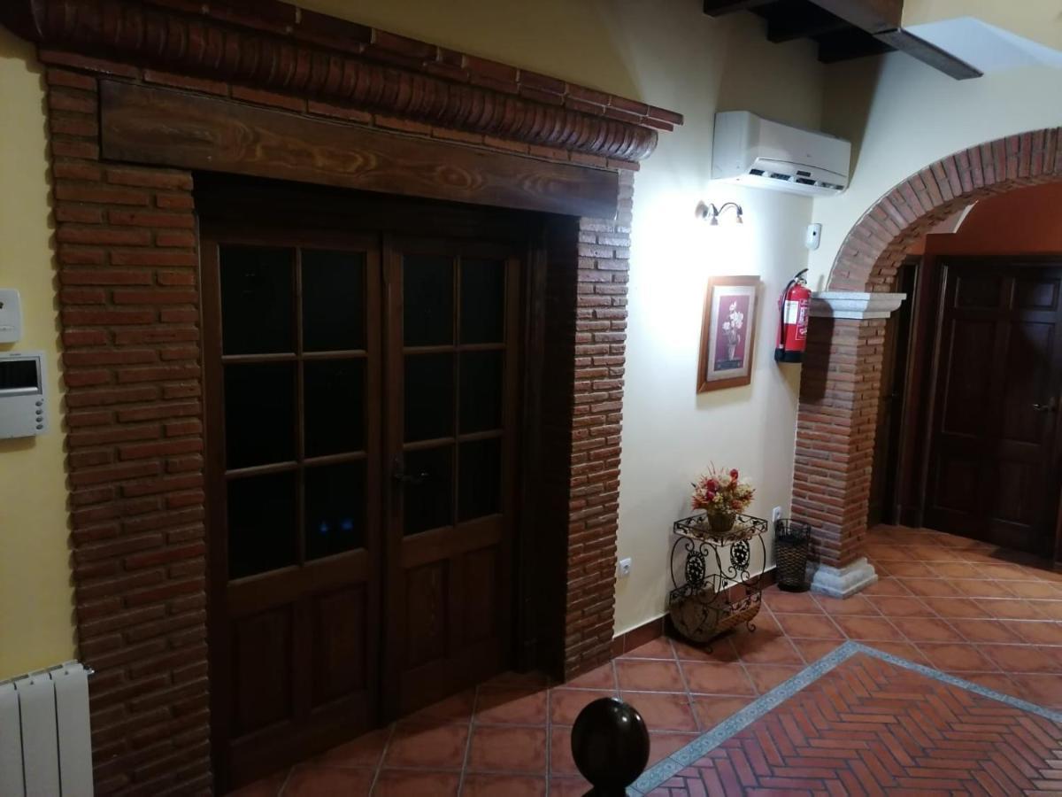 Casa Rural Suerte De Los Mozos Caces Kültér fotó