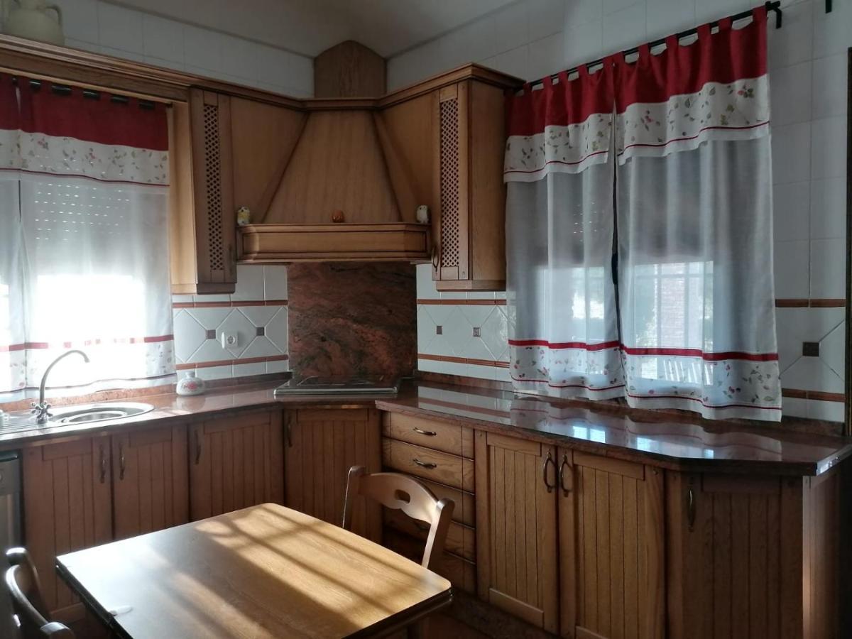 Casa Rural Suerte De Los Mozos Caces Kültér fotó