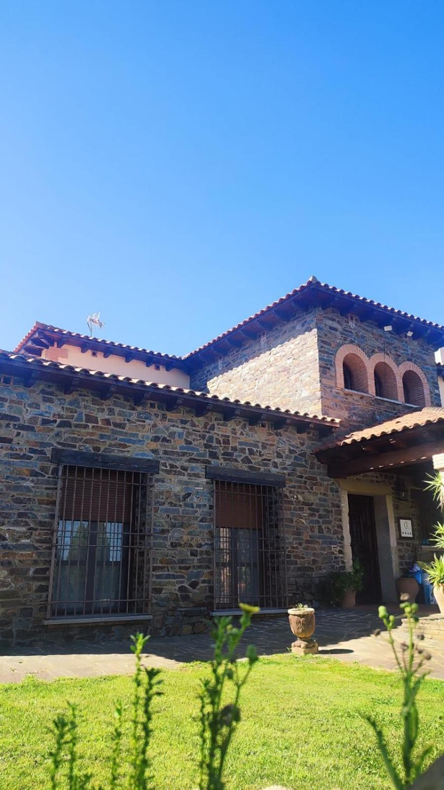 Casa Rural Suerte De Los Mozos Caces Kültér fotó