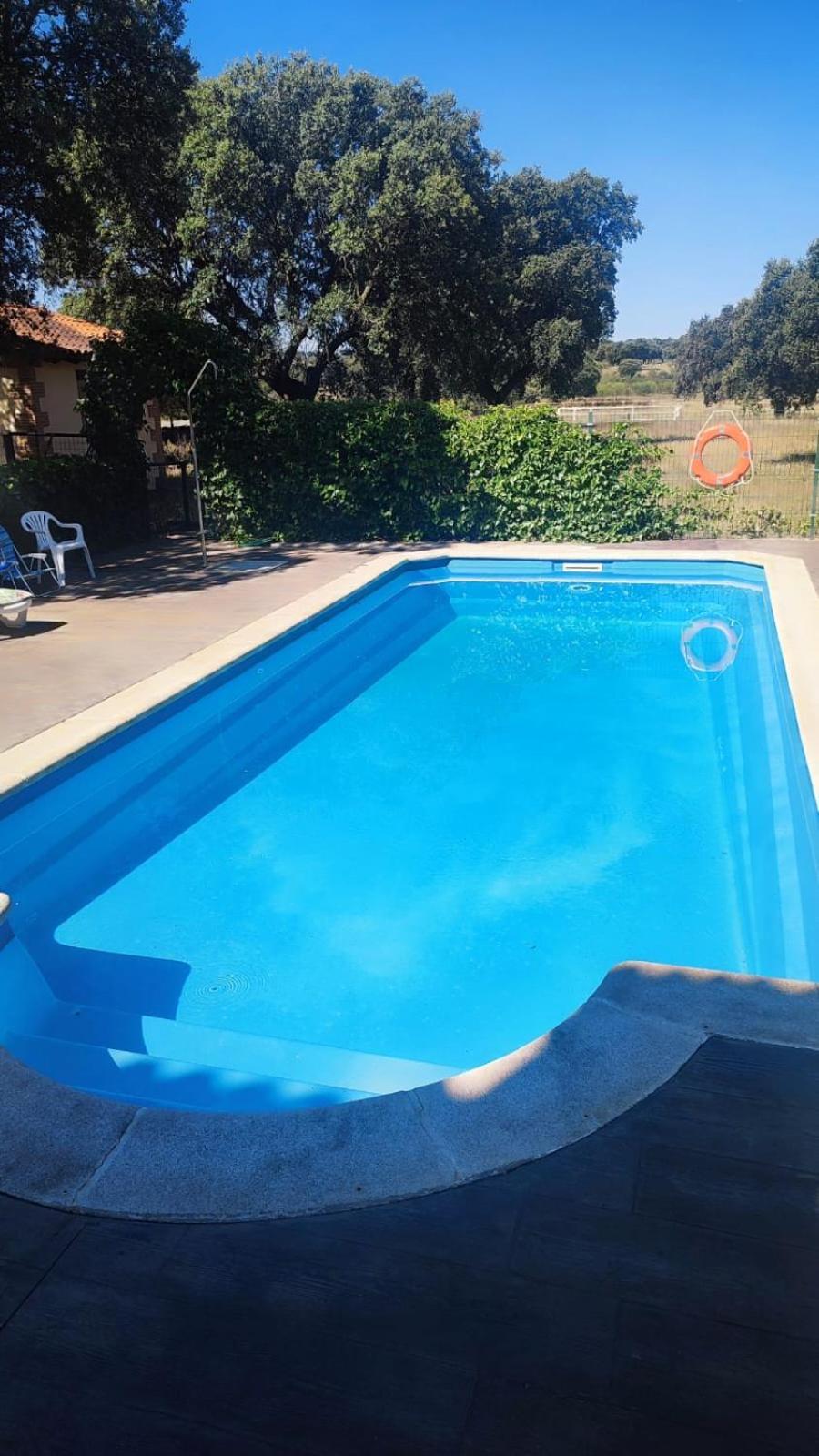 Casa Rural Suerte De Los Mozos Caces Kültér fotó