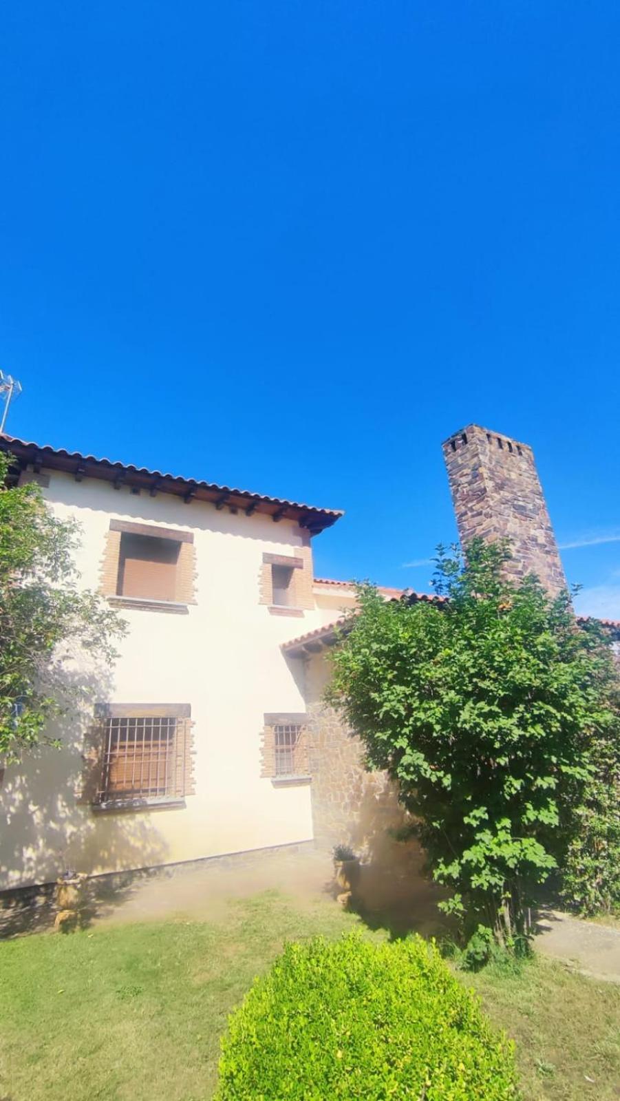 Casa Rural Suerte De Los Mozos Caces Kültér fotó