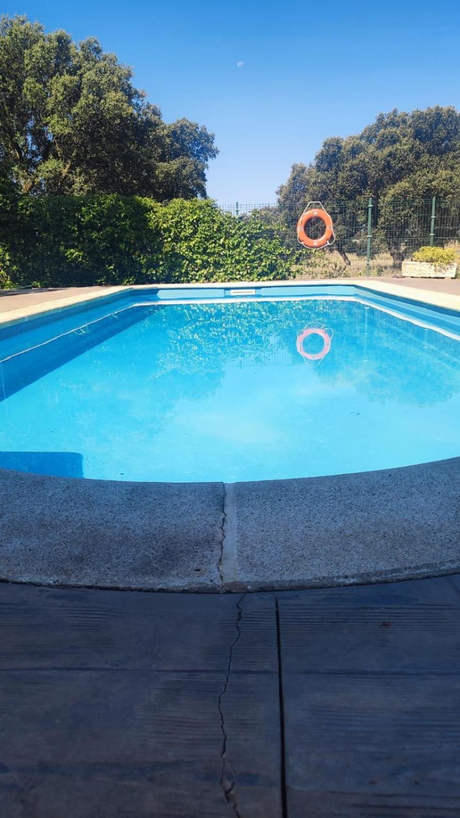 Casa Rural Suerte De Los Mozos Caces Kültér fotó
